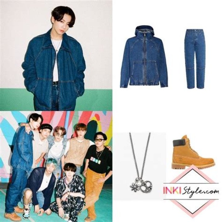 7 adorable retro outfits inspired by the BTS 