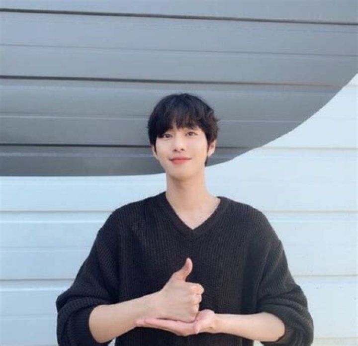 Ahn Hyo-seop Height, Weight, Age, Net Worth, Facts