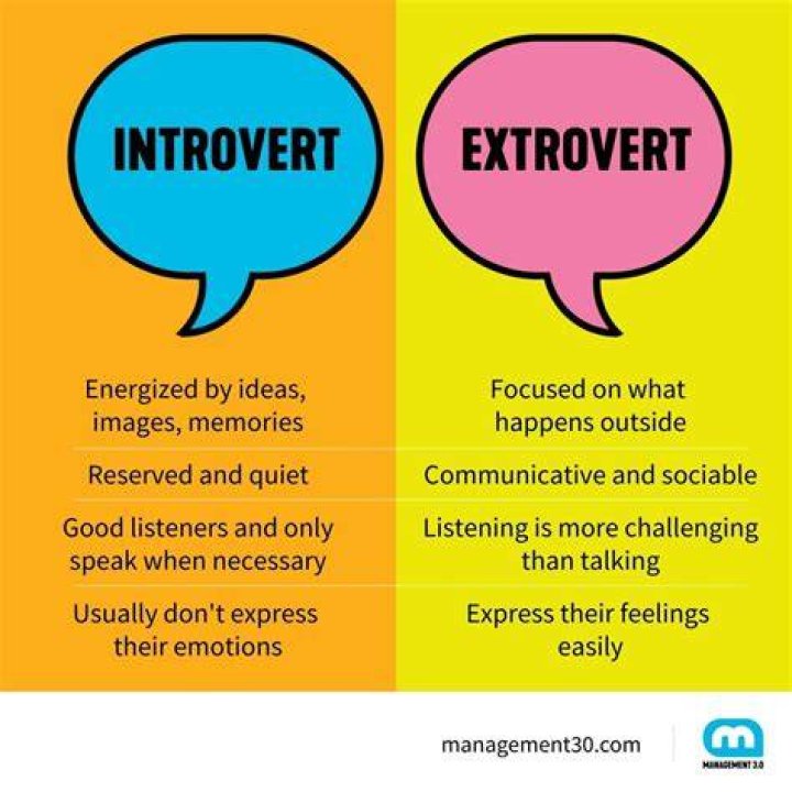 Are all geniuses introverts?
