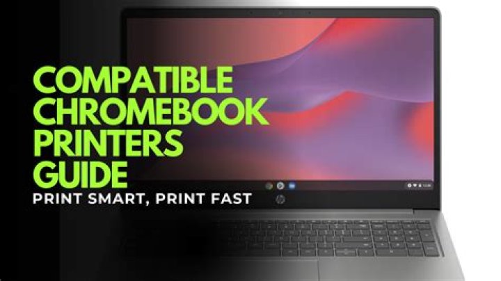 Are all HP printers compatible with Chromebook?