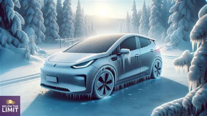 Are electric cars bad in the cold?