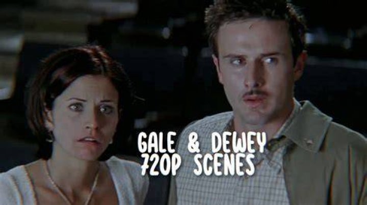 Are Gale and Dewey still together?