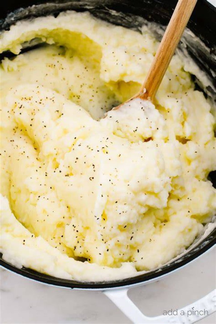 Are mashed potatoes easy to digest?