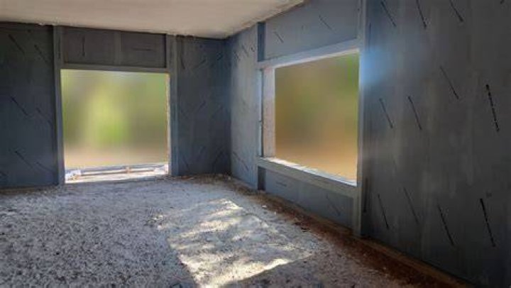 Are panic rooms bulletproof?