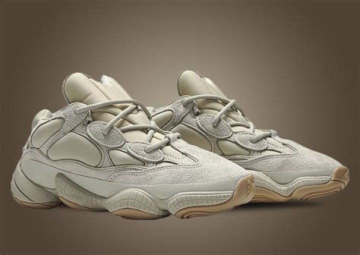 Are Yeezy 500s vegan?