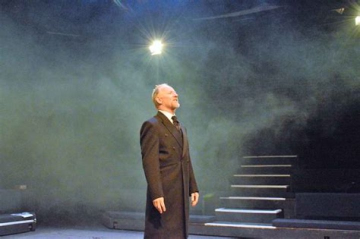 Are you ever too old to become an actor?