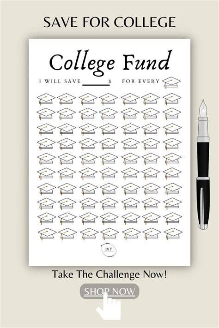 At what age should you start saving for college?