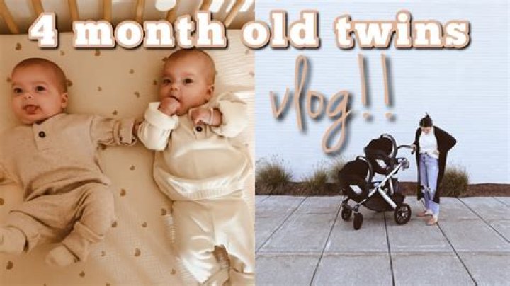 Can a 4 month old baby watch TV?