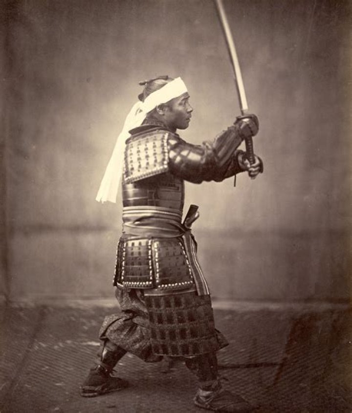 Can a farmer be a samurai?