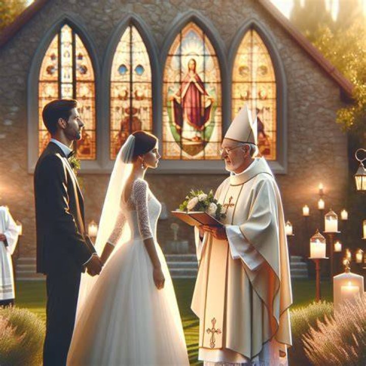 Can a pastor marry you outside the church?