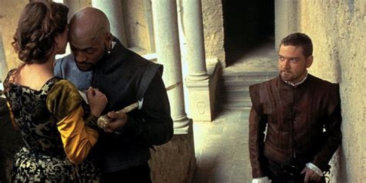 Can a white man play Othello?