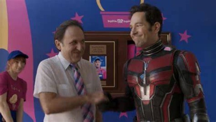 Can Ant-Man defeat Kang?