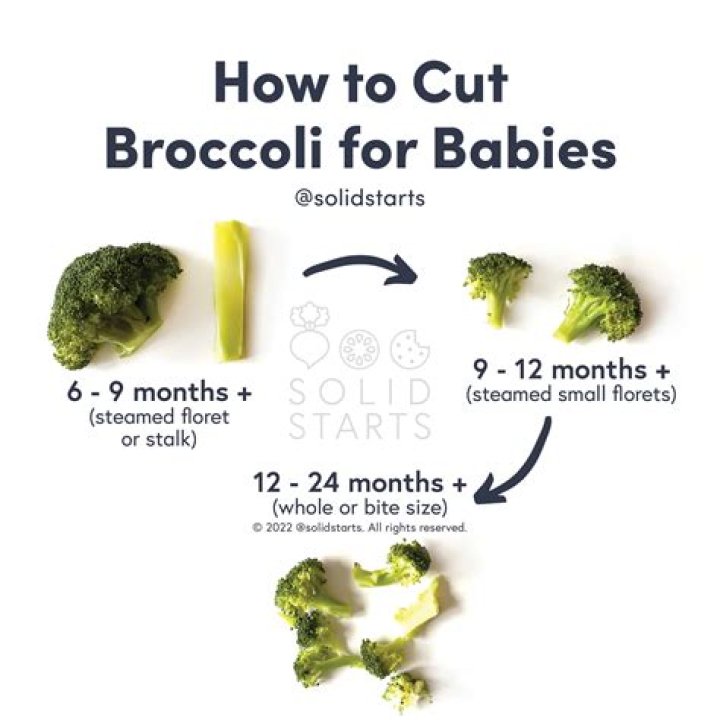 Can babies eat broccoli?