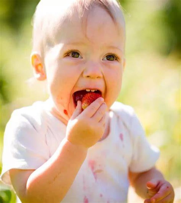 Can babies have onion?