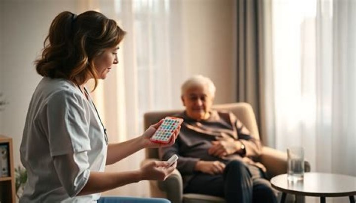 Can caregivers give meds?