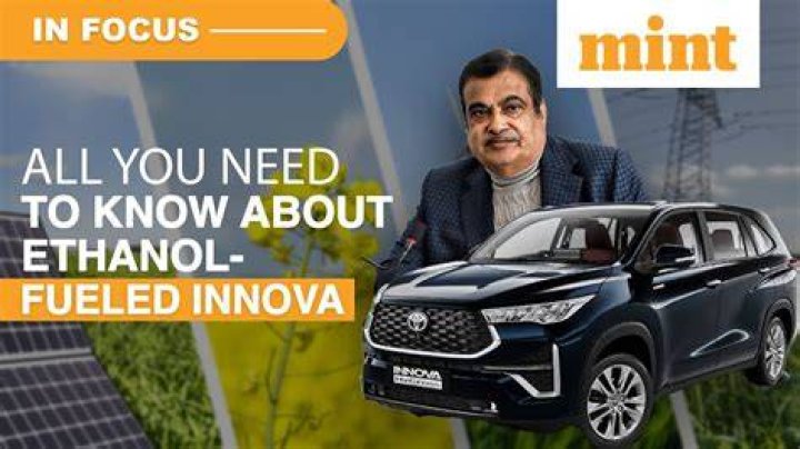 Can cars run on ethanol only?