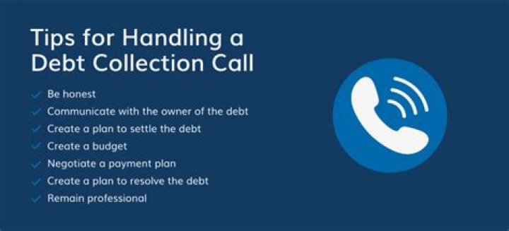 Can debt collectors call from private numbers?