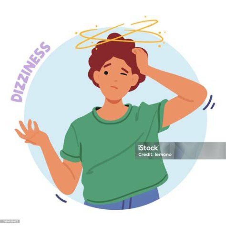 Can diabetes cause dizziness?