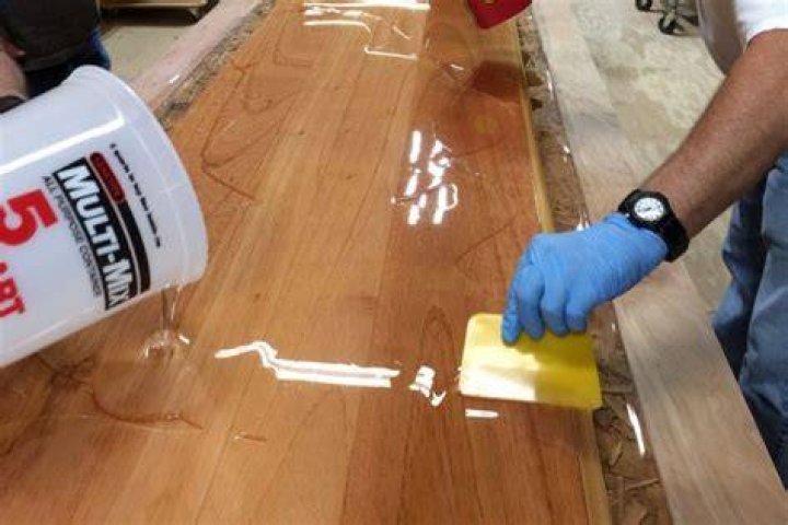 Can epoxy be reheated?