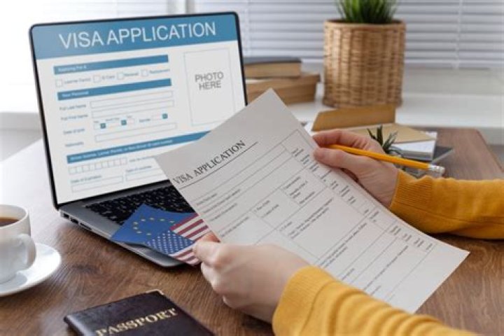 Can I apply for a visa while abroad?