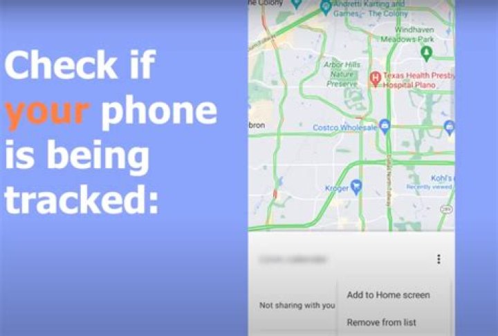 Can I be tracked by my phone?