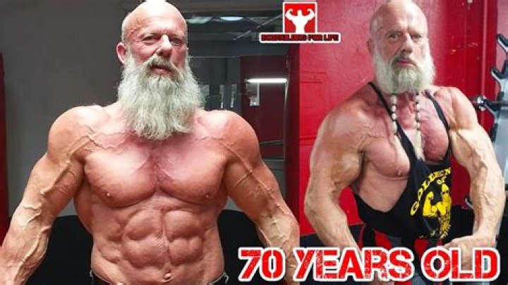 Can I build muscle at 46 years old?