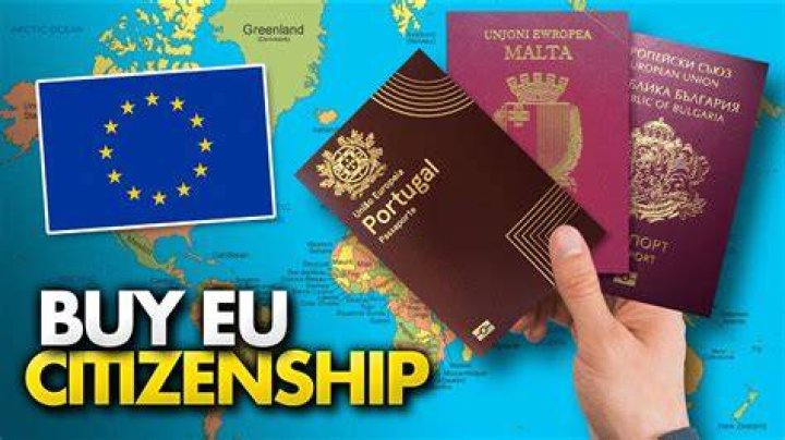 Can I buy European citizenship?