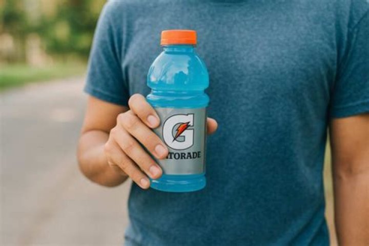 Can I drink Gatorade instead of water?