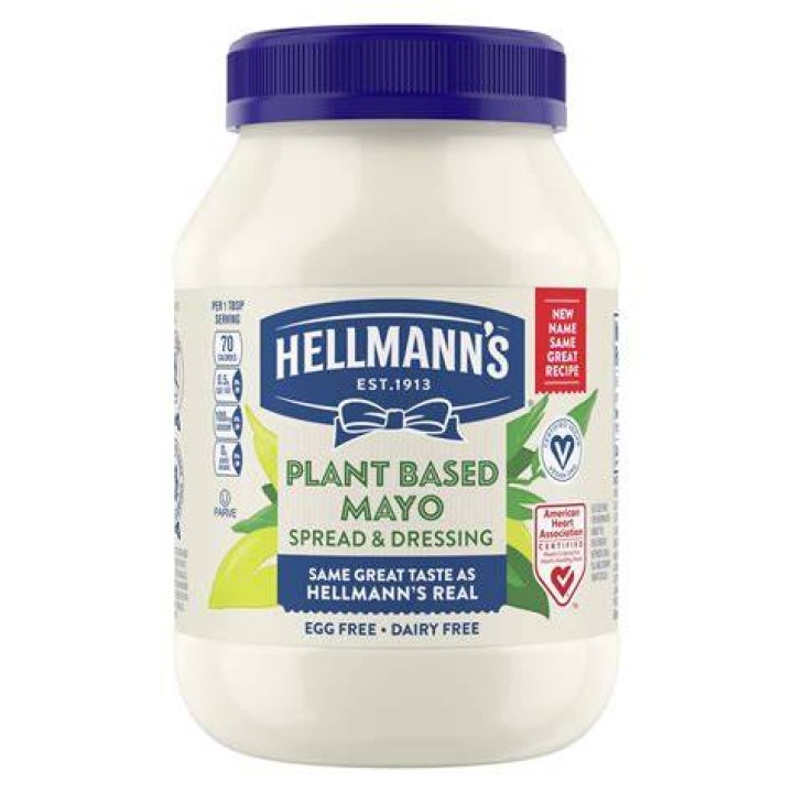 Can I eat hellmans mayo while pregnant?