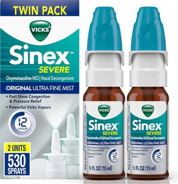 Can I put Vicks under my nose?