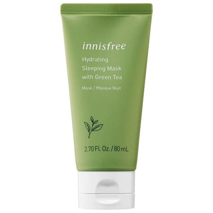 Can I use Innisfree sleeping mask everyday?