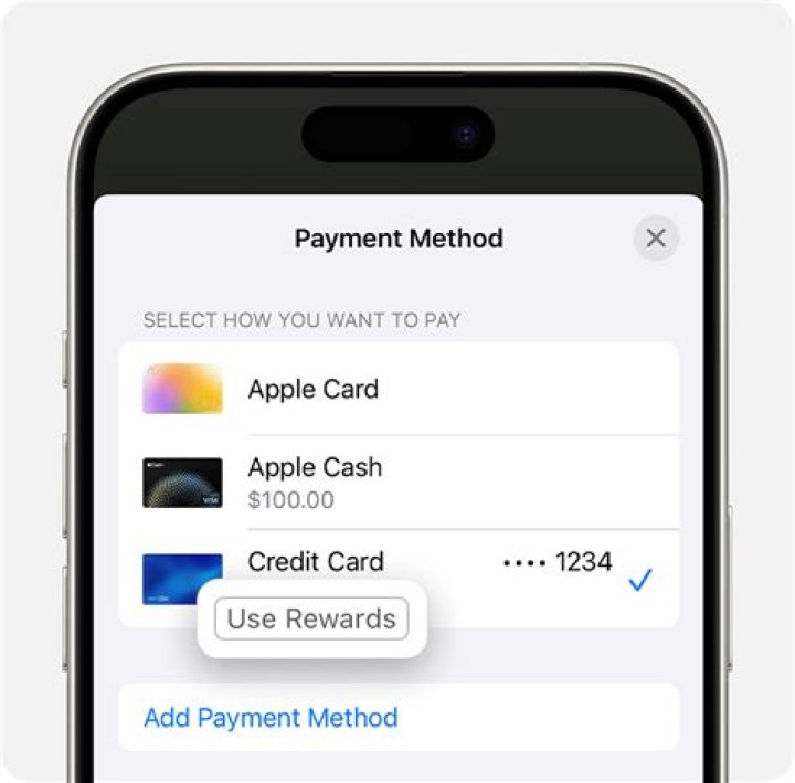 Can I use my Apple Pay anywhere?