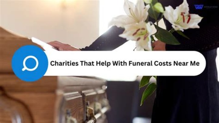 Can Macmillan help with funeral costs?