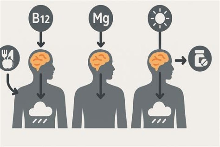 Can magnesium cause brain fog?
