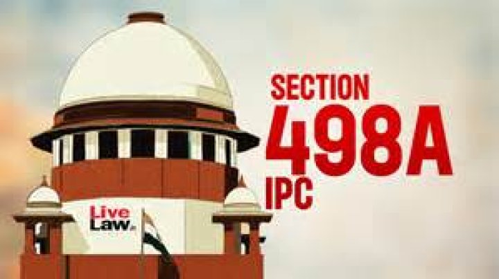 Can mother in law file 498A?