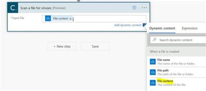 Can OneDrive transfer viruses?