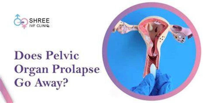 Can people with prolapse get pregnant?