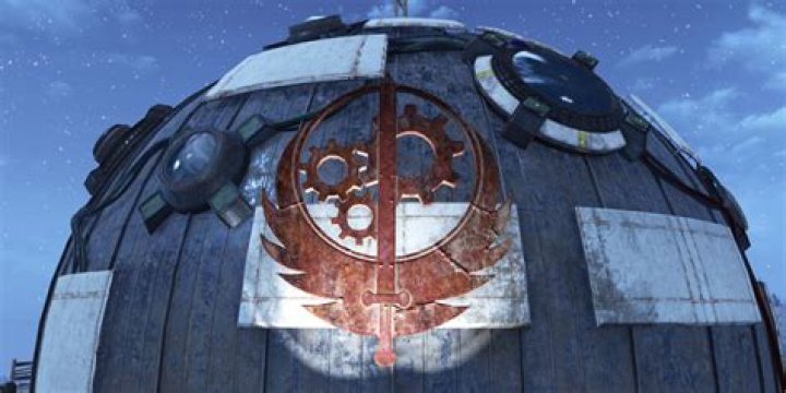 Can the Brotherhood of Steel join Mr House?