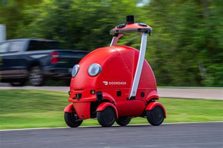 Can two DoorDash use the same car?