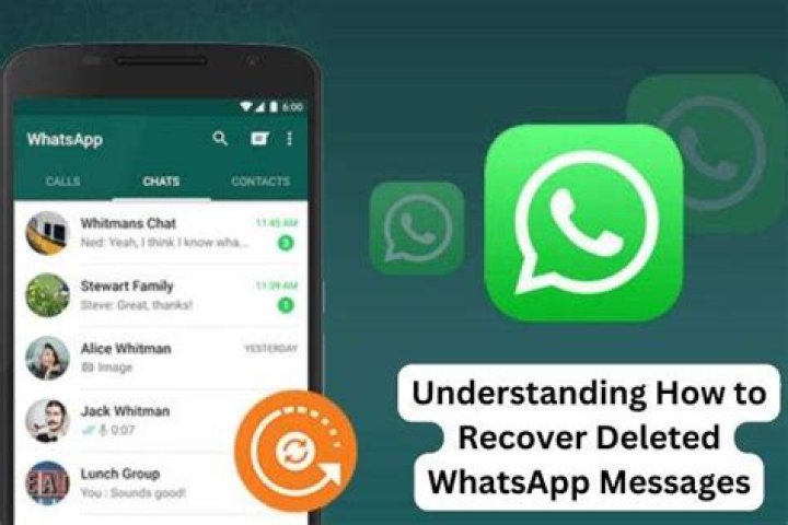Can WhatsApp messages be traced once deleted?