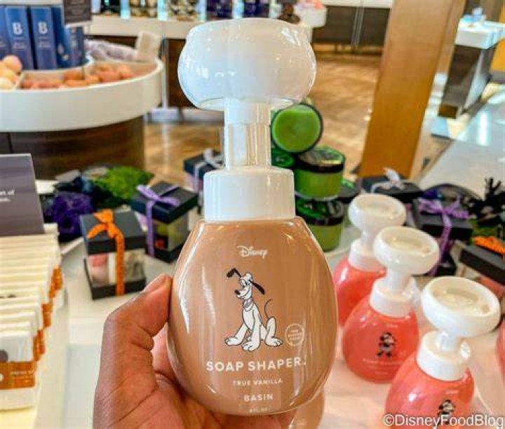 Can you buy Disney Resort soap?