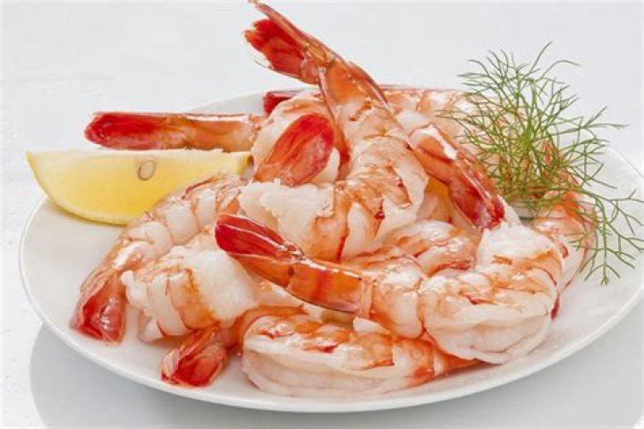 Can you buy fresh shrimp?