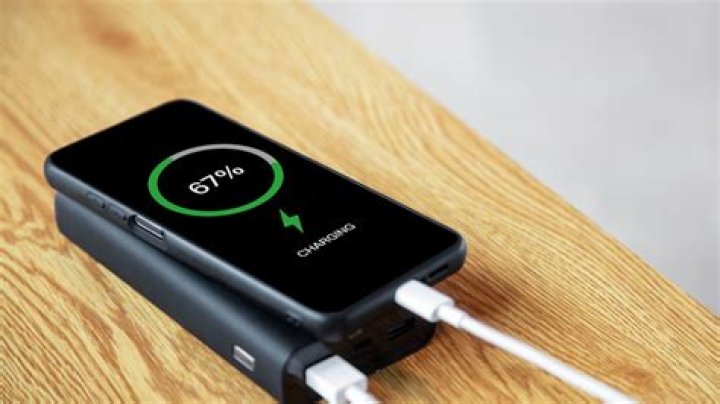 Can you charge a phone with your body?