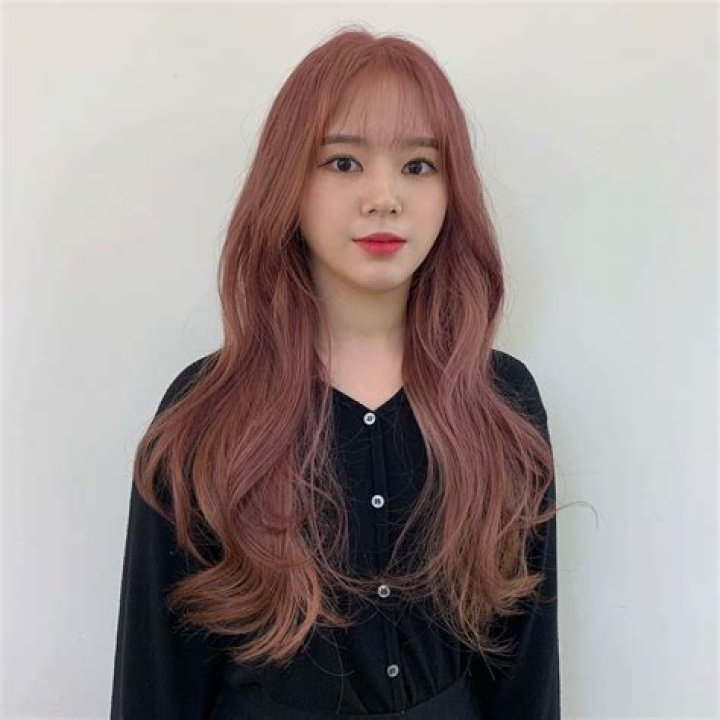 Can you dye your hair in Korean school?