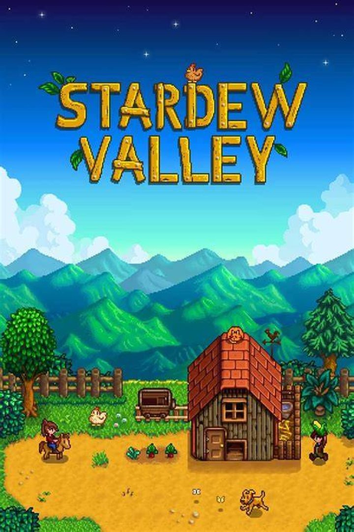 Can you get sick Stardew Valley?
