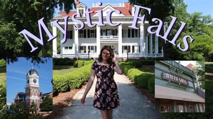 Can you go to Mystic Falls?