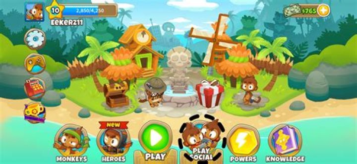 Can you play co op on Bloons TD 6?