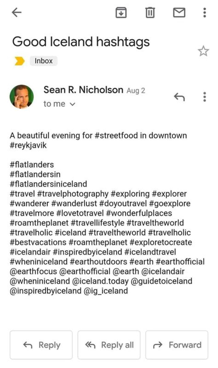 Can you reuse hashtags on Instagram?