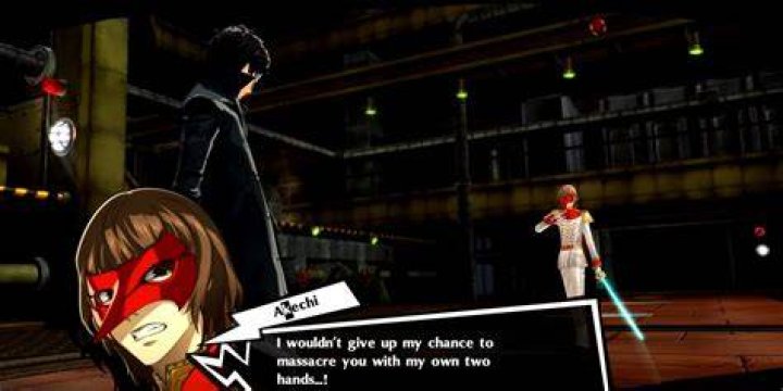 Can you save akechi in Persona 5?