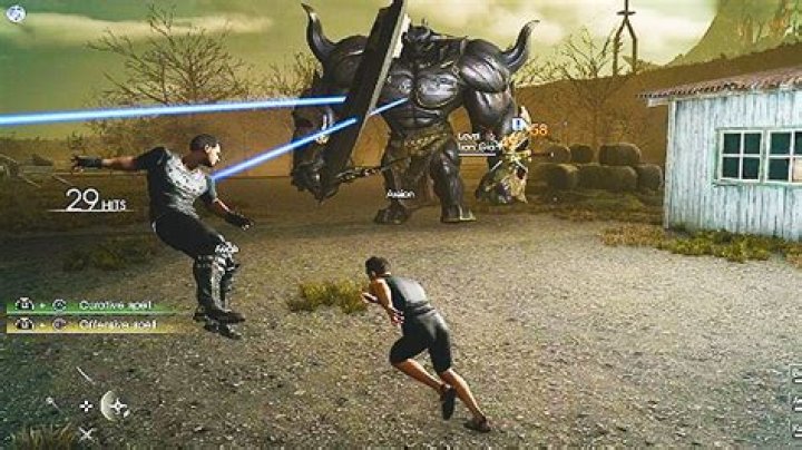 Can you still play FF15 comrades?